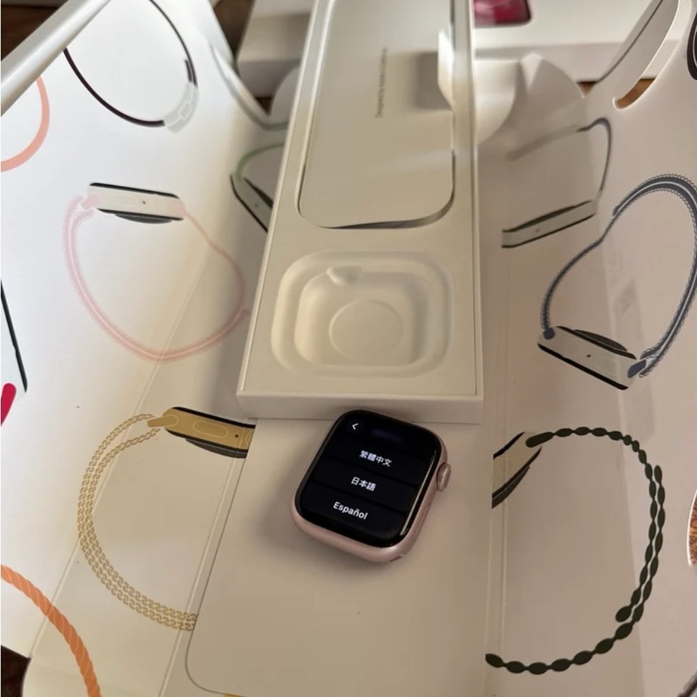 Apple watch‎ serie 9 - Picture 7 of 13
